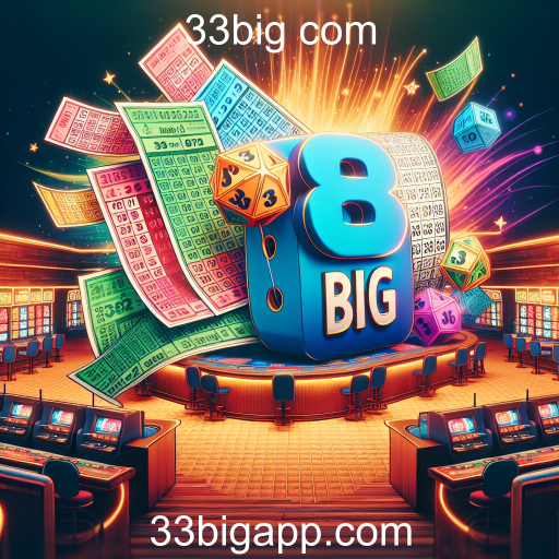 A Emoção da Loteria no 33big com: Uma Chance de Mudar Sua Vida